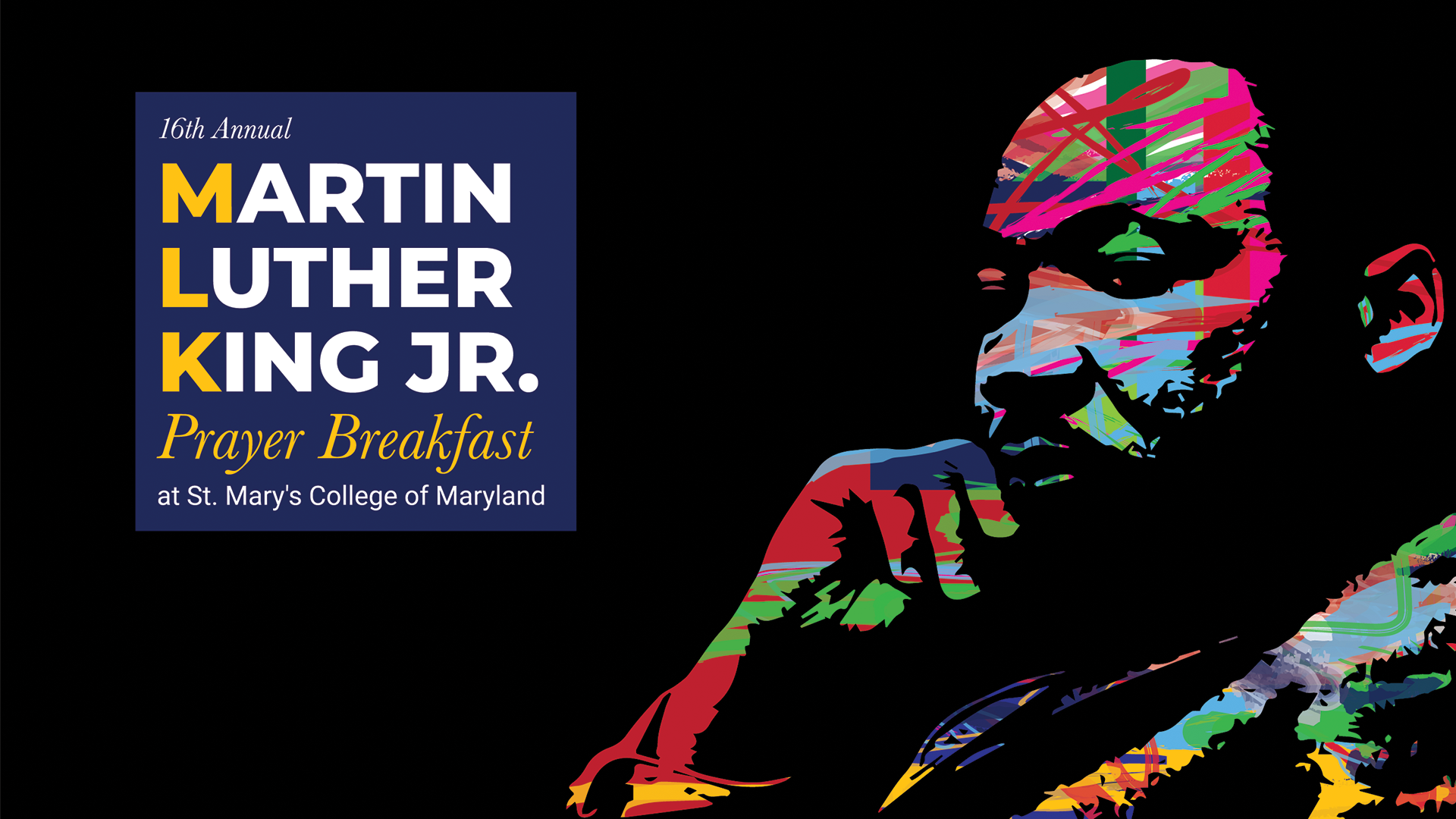 Southern Maryland Martin Luther King Jr. Prayer Breakfast St. Marys College of Maryland